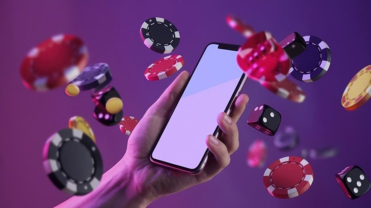 Antarmuka platform bakwan4d menampilkan berbagai permainan kasino langsung, slot, dan pasar olahraga di layar mobile